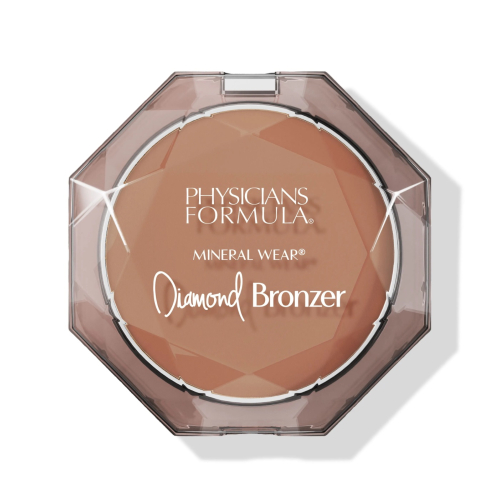 Physicians Formula - Cream/powder bronzer Diamond Mineral Wear - Bronze Gem