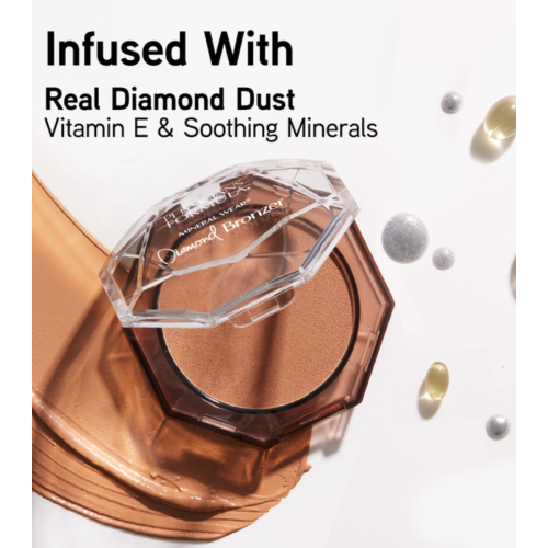 Physicians Formula - Cream/powder bronzer Diamond Mineral Wear - Bronze Gem