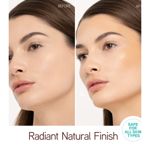 Physicians Formula - Cream/powder bronzer Diamond Mineral Wear - Bronze Gem