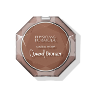 Physicians Formula - Cream/powder bronzer Diamond Mineral Wear - Deep Bronze Gem