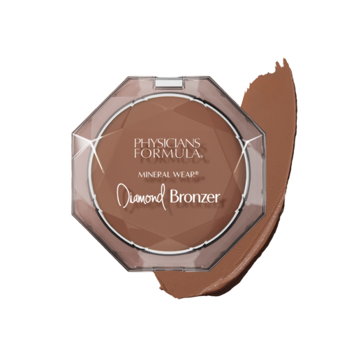Physicians Formula - Cream/powder bronzer Diamond Mineral Wear - Deep Bronze Gem