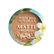 Physicians Formula - Bronzing powder Matte Monoi - Matte Deep Brozer