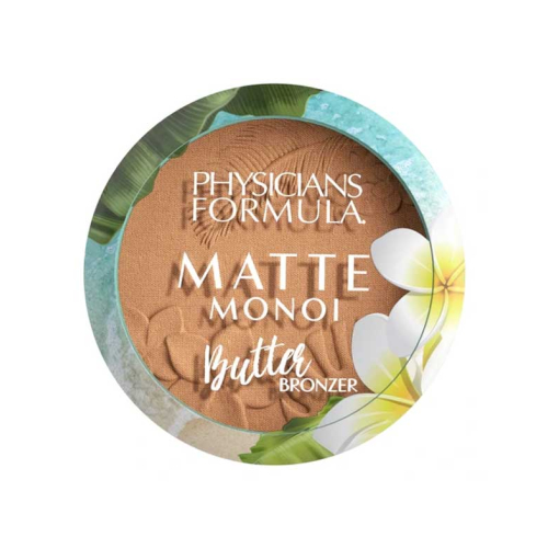 Physicians Formula - Bronzing powder Matte Monoi - Matte Deep Brozer
