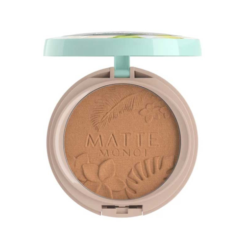 Physicians Formula - Bronzing powder Matte Monoi - Matte Deep Brozer