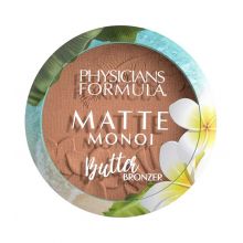 Physicians Formula - Bronzing powder Matte Monoi - Matte Sunkissed Bronzer