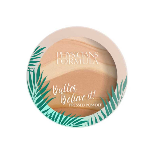 Physicians Formula - Pressed Powder Butter Believe it! - Creamy Natural