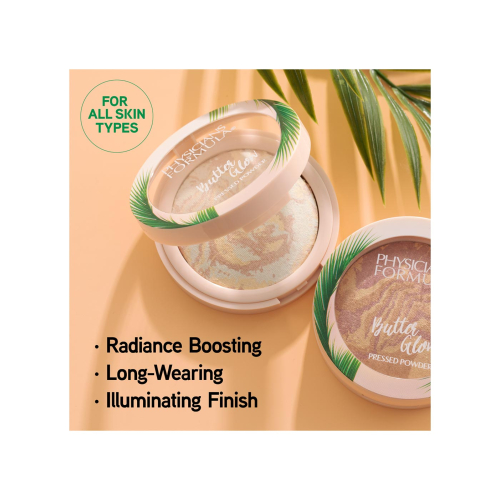 Physicians Formula - Murumuru Butter Glow Compact Powder - Natural Glow