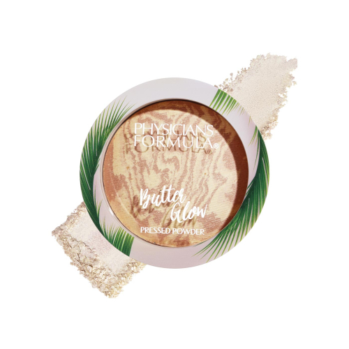 Physicians Formula - Murumuru Butter Glow Compact Powder - Translucent Glow