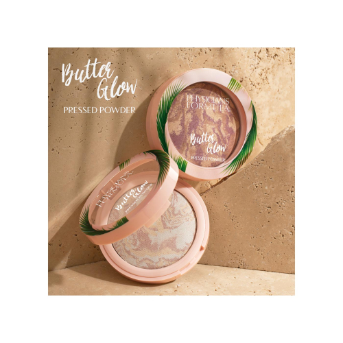 Physicians Formula - Murumuru Butter Glow Compact Powder - Translucent Glow