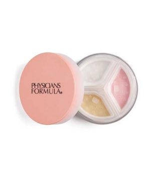 Physicians Formula - 3 in 1 Sealing Powders Mineral Wear
