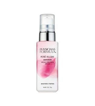 Physicians Formula - *Rosé All Day* - Hydrating Day Cream SPF30