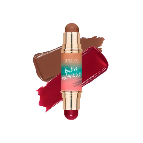 Physicians Formula - Multipurpose Stick Butter Glow & Go - Beach Bum Plum