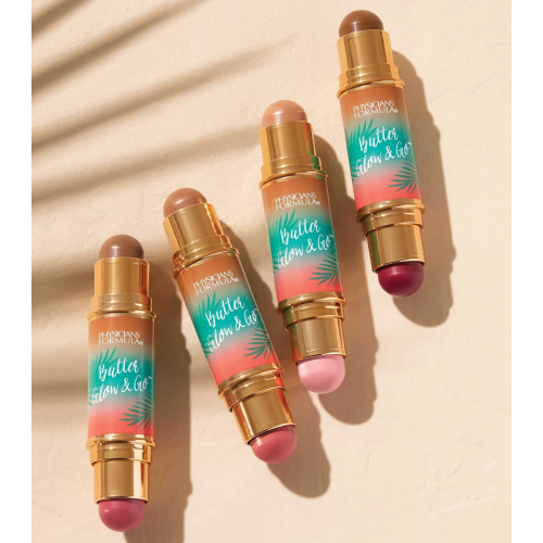 Physicians Formula - Multipurpose Stick Butter Glow & Go - Beach Bum Plum