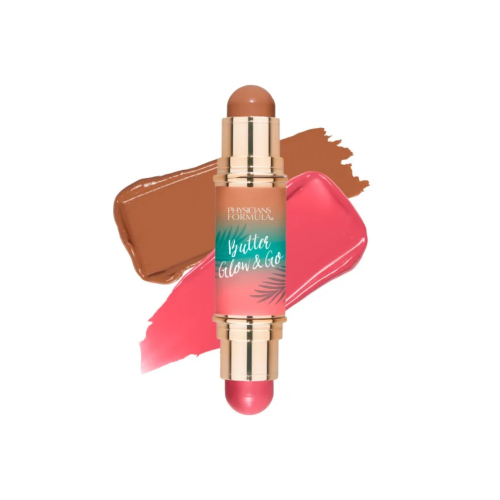 Physicians Formula - Multipurpose Stick Butter Glow & Go - Berry Tan