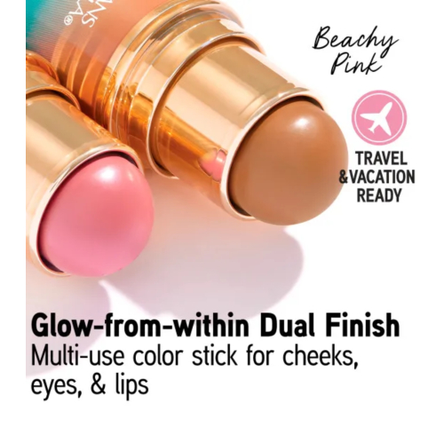 Physicians Formula - Multipurpose Stick Butter Glow & Go - Sunkissed Rose