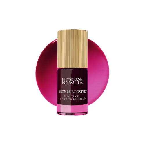 Physicians Formula - *Bronze Booster* - Lip and Cheek Tint Sun Tint Glow - Berry Tint