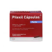 Pilexil - Capsules for hair and nail care Forte