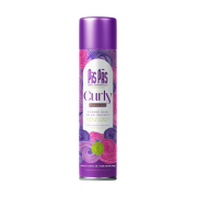 PisPas - Dry shampoo for curly hair - Perfume Free