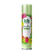 PisPas - Dry Shampoo Tropical - Tropical Scent
