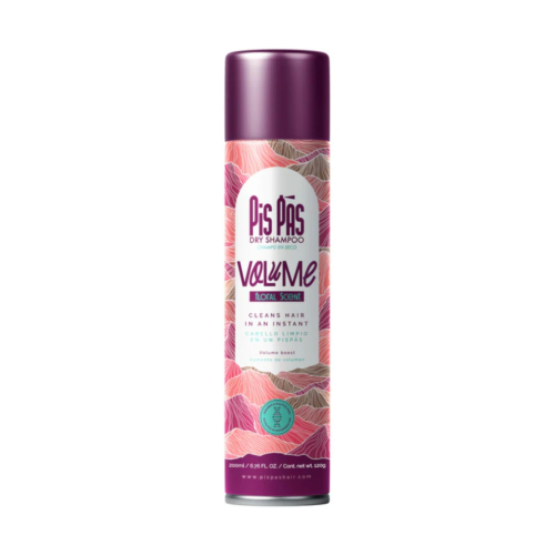 PisPas - Volume Dry Shampoo - Floral Scent
