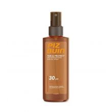 Piz Buin - Tanning Intensifying Sun Oil Tan & Protect - SPF30