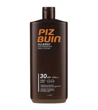 Piz Buin - Moisturizing sun lotion 400ml - SPF30