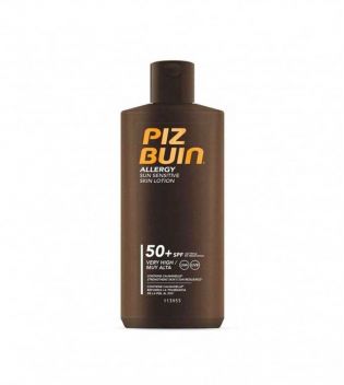 Piz Buin - Sun lotion for sensitive skin Allergy 200ml - SPF50+