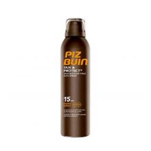 Piz Buin - Tan Intensifying Sun Spray Tan & Protect - SPF15