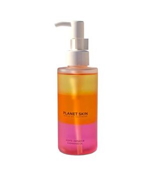 Planet Skin - Triple Action Cleansing Oil