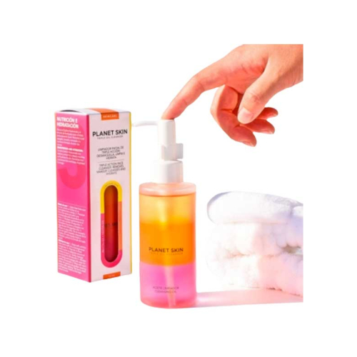 Planet Skin - Triple Action Cleansing Oil