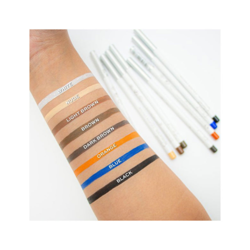 Planet Revolution - Multipurpose pencil Colour Crayon - Black