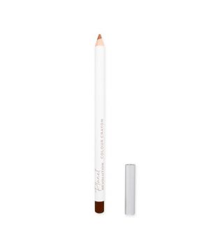 Planet Revolution - Multipurpose pencil Colour Crayon - Light Brown