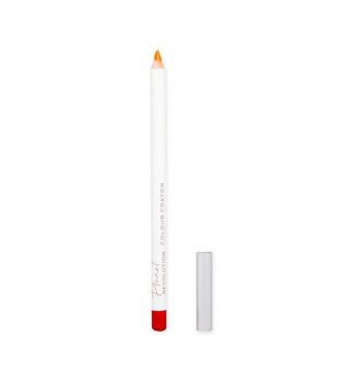 Planet Revolution - Multipurpose pencil Colour Crayon - Orange