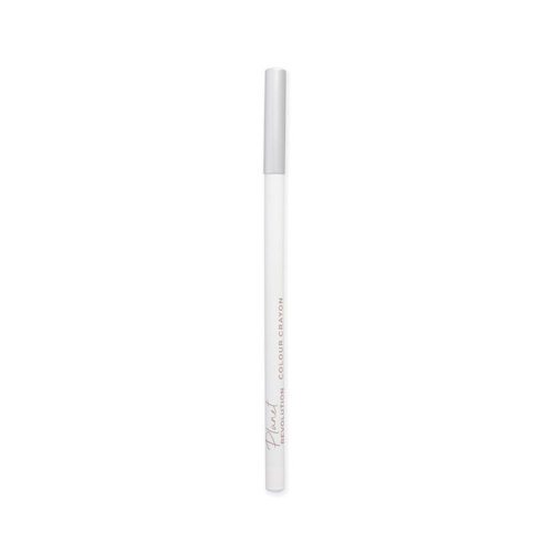 Planet Revolution - Multipurpose pencil Colour Crayon - White