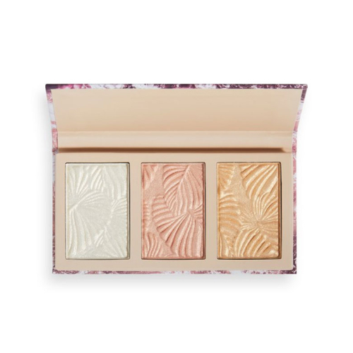 Planet Revolution - Face Palette - Rainforest