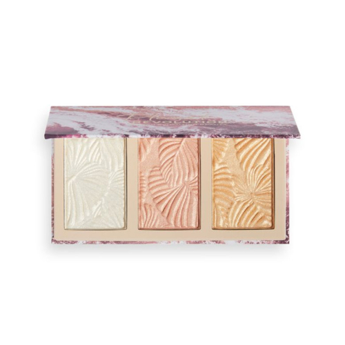 Planet Revolution - Face Palette - Rainforest