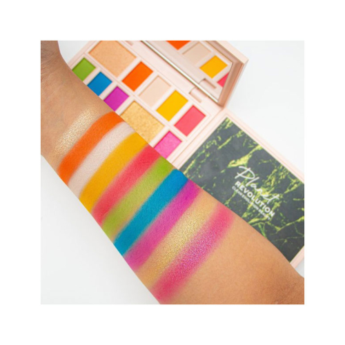 Planet Revolution - Shadow Palette Marble - Revolutionary Energy