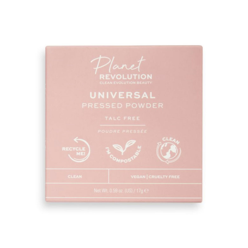 Planet Revolution - Universal Compact Powder
