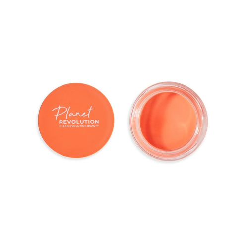 Planet Revolution - The Colour Pot Lip and cheek stain - Peach Breeze