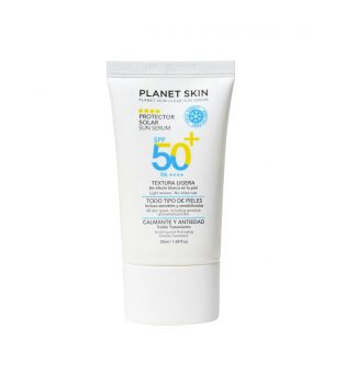 Planet Skin - Sunscreen Clear Sun Serum Spf 50+ PA ++++