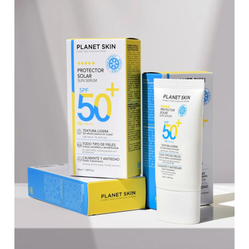 Planet Skin - Sunscreen Clear Sun Serum Spf 50+ PA ++++