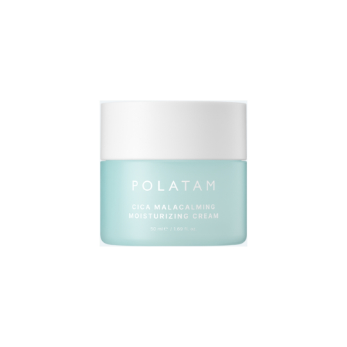 Polatam - Moisturizing facial cream Cica Malacalming