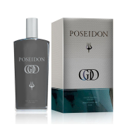 Poseidon - Eau de toilette for men 150ml - God