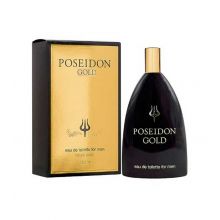 Poseidon - Eau de toilette for men 150ml - Gold