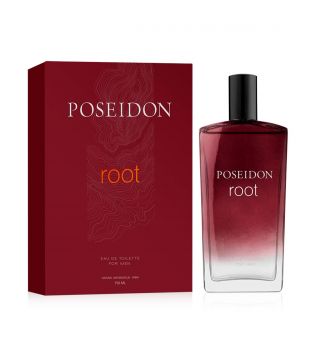 Poseidon - Eau de toilette for men 150ml - Root