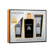 Poseidon - Eau de toilette pack for men - Gold Ocean