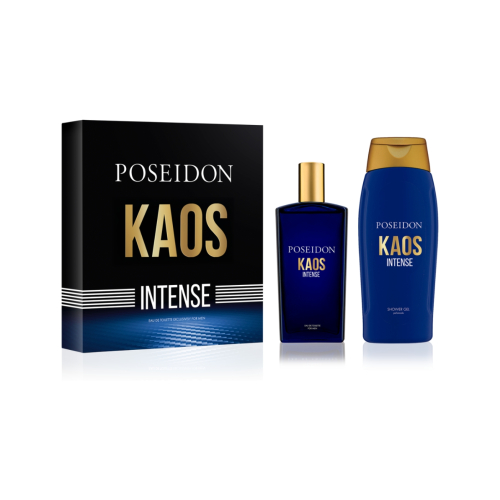 Poseidon - Pack de Eau de toilette for men - Kaos Intense