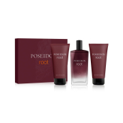 Poseidon - Eau de toilette pack for men - Root