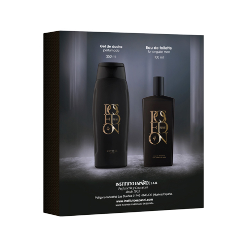 Poseidon - Set Eau de toilette + Shower gel - For Me