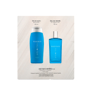 Poseidon - Set Eau de toilette + shower gel for men - Antartico